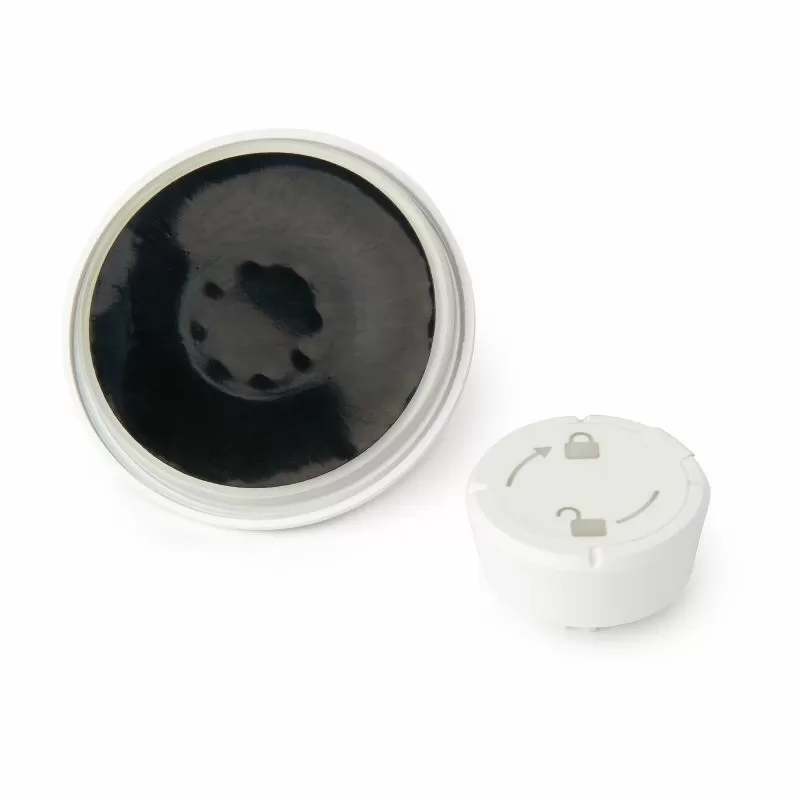 Porta Utensílios de Canto Flex Gel Lock Umbra