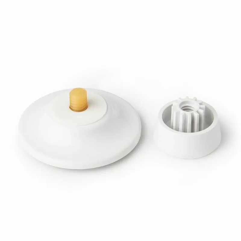 Porta Utensílios de Canto Flex Gel Lock Umbra