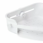 Porta Utensílios de Canto Flex Gel Lock Umbra