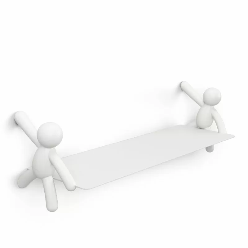 Prateleira Flutuante Buddy Umbra