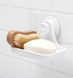 Saboneteira Flex Gel Lock Umbra