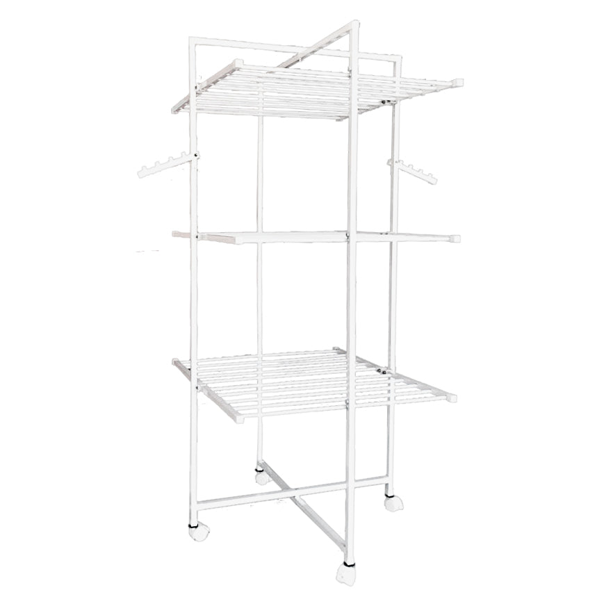 Super Varal Torre Cabideiro