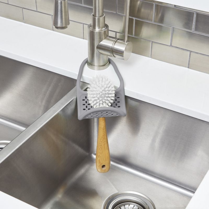 Suporte para Esponja Sling Flexible Sink Caddy Umbra