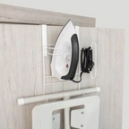 Suporte para Ferro e Tábua de Passar Roupa Metaltru