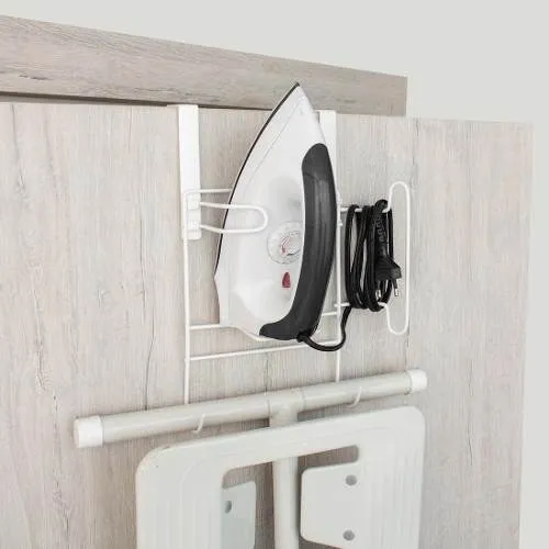 Suporte para Ferro e Tábua de Passar Roupa Metaltru