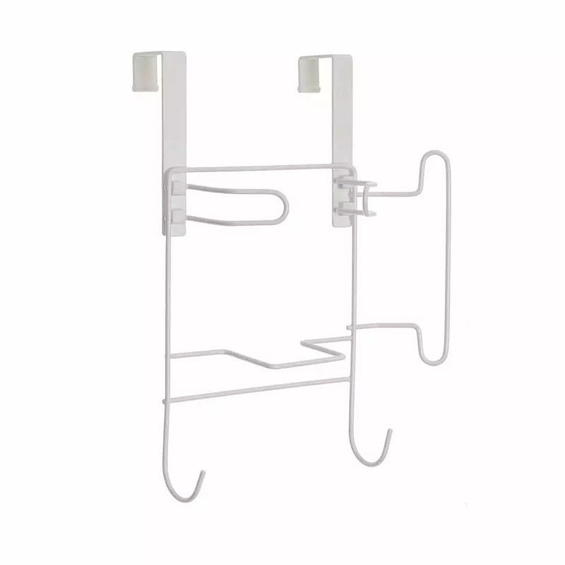 Suporte para Ferro e Tábua de Passar Roupa Metaltru