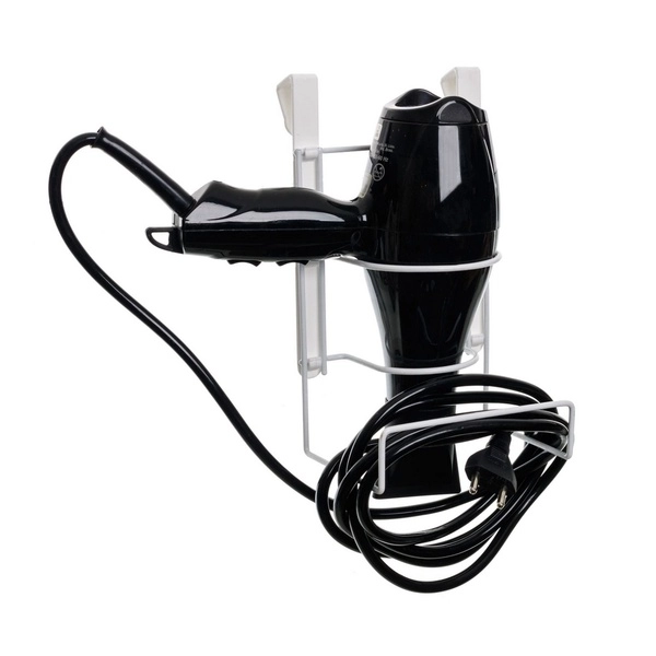 Suporte para Secador de Cabelo Plus Metaltru