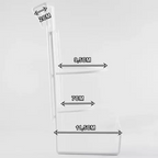 Suporte para Secador de Cabelo Plus Metaltru