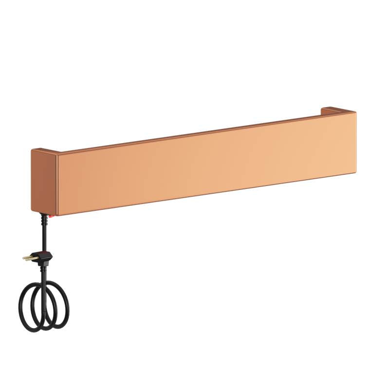 Toalheiro Térmico Flat Red Gold Aquece