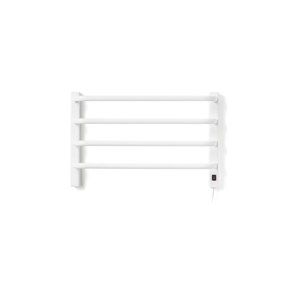 Toalheiro Térmico 1 Toalha Branco Flape