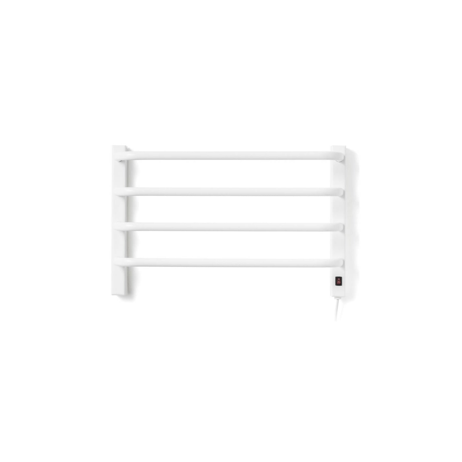 Toalheiro Térmico 1 Toalha Branco Flape