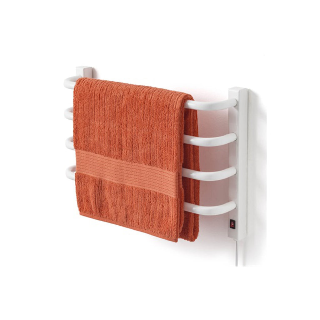 Toalheiro Térmico 1 Toalha Branco Flape