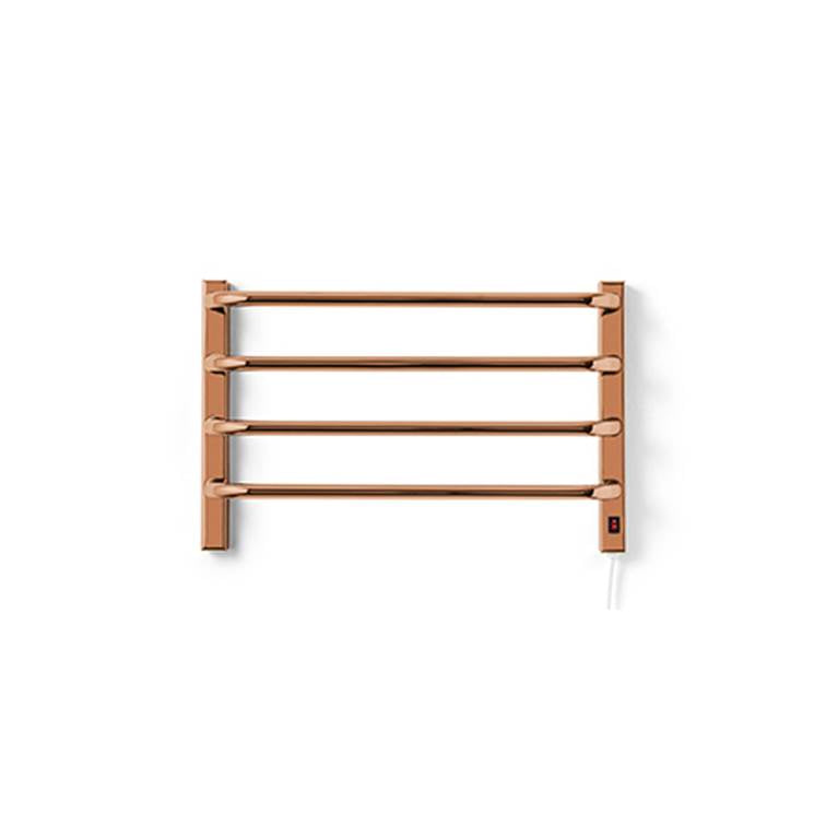 Toalheiro Térmico 1 Toalha Bronze Flape