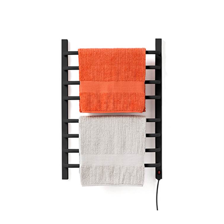 Toalheiro Térmico 2 Toalhas Preto Flape