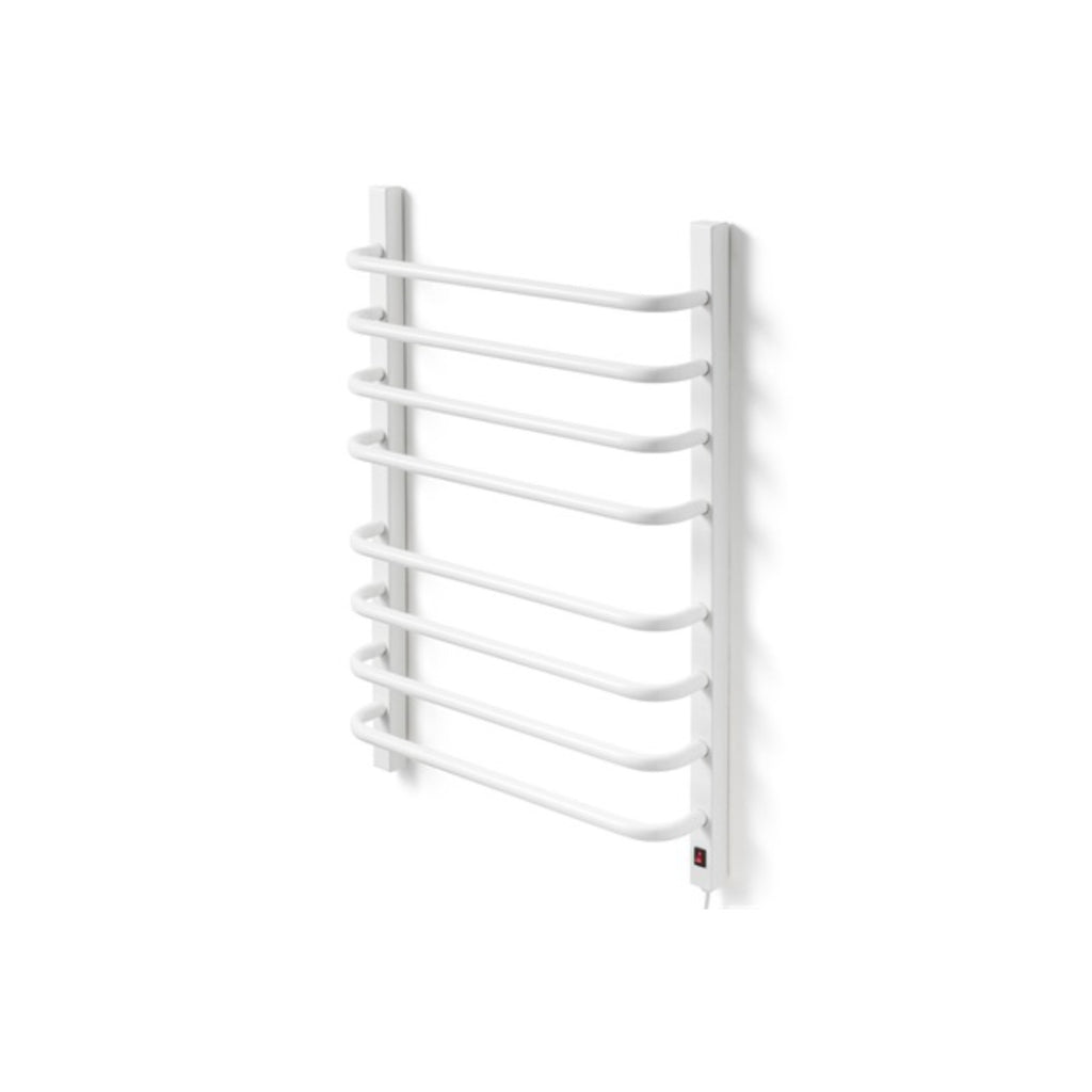 Toalheiro Térmico 2 Toalhas Branco Flape