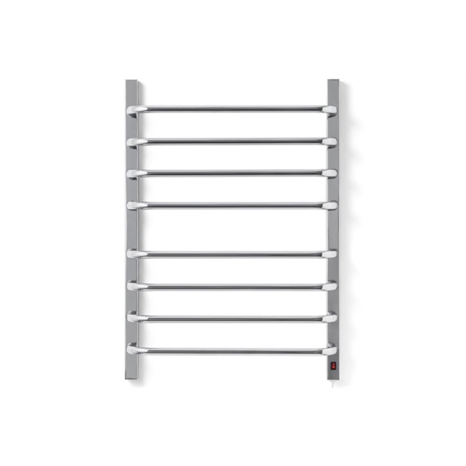 Toalheiro Térmico 2 Toalhas Cromado Flape