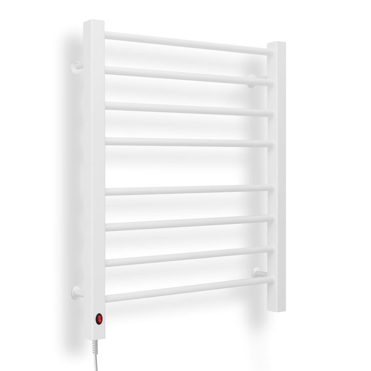 Toalheiro Térmico 2 Toalhas Branco Aiello