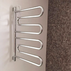 Toalheiro Térmico Articulado Nóbile Inox Seccare