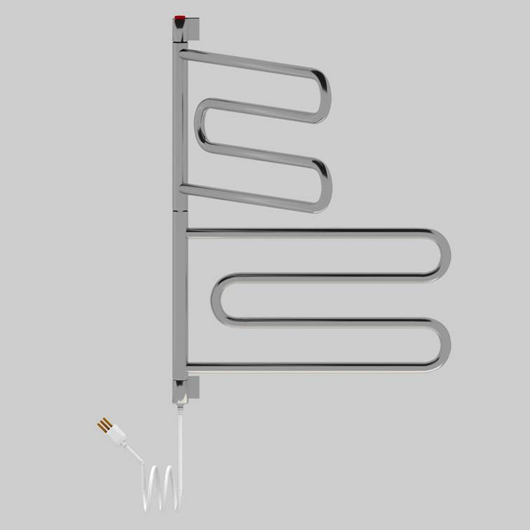 Toalheiro Térmico Articulado Nóbile Inox Seccare