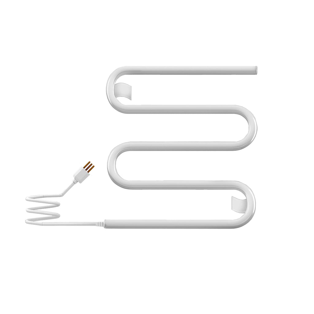 Toalheiro Térmico Bello Branco Seccare