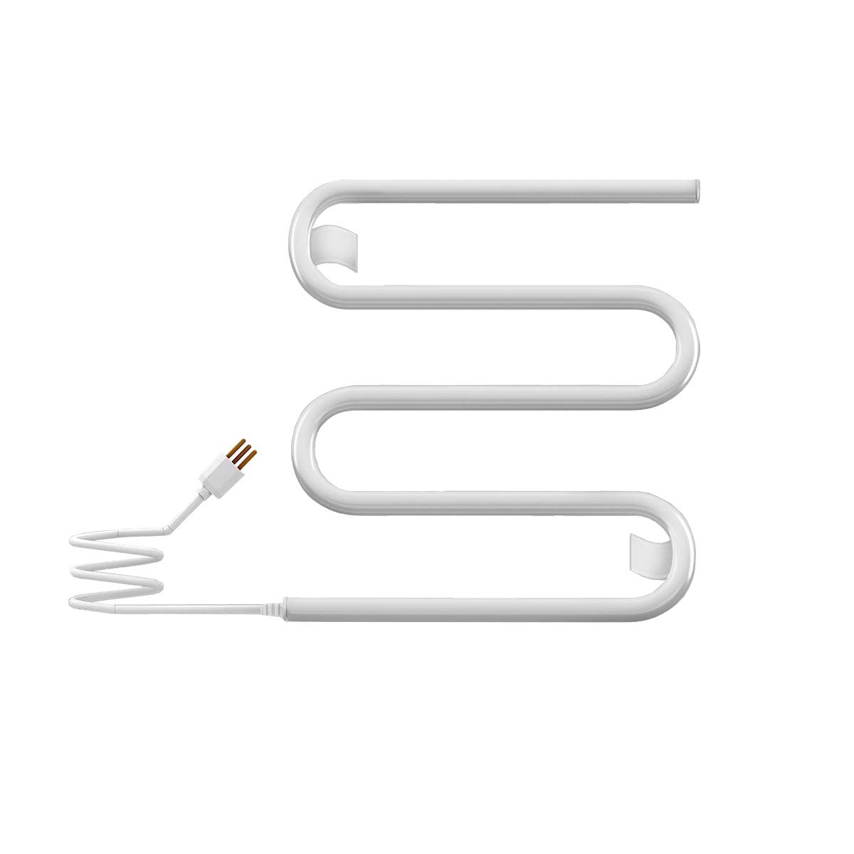 Toalheiro Térmico Bello Branco Seccare