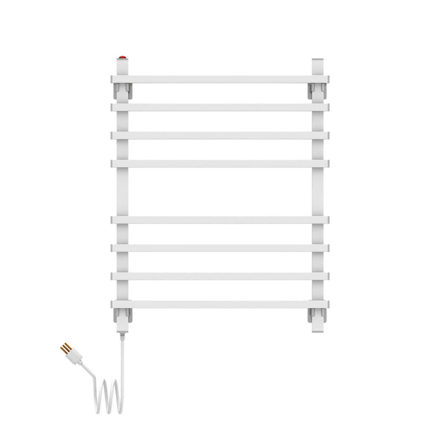Toalheiro Térmico Capriccio Branco Seccare