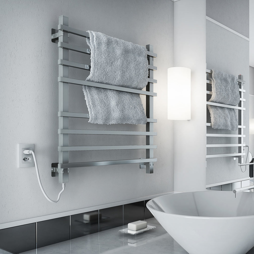 Toalheiro Térmico Capriccio Inox Seccare