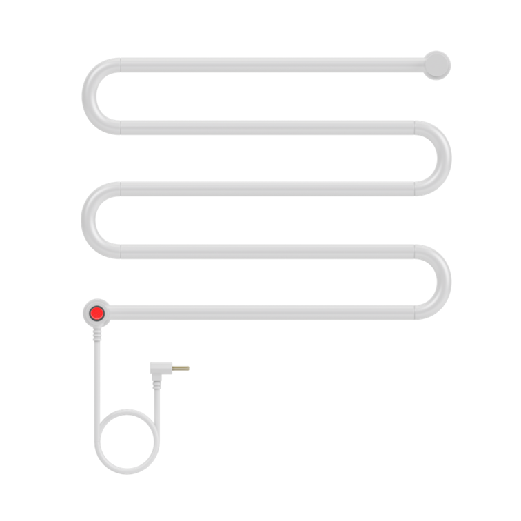 Toalheiro Térmico Classic Branco Aquece