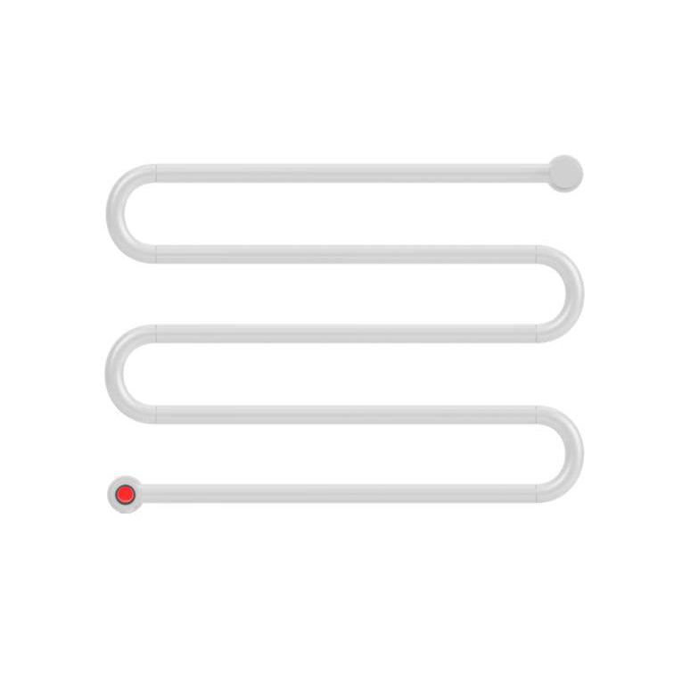 Toalheiro Térmico Classic Clean Branco Aquece