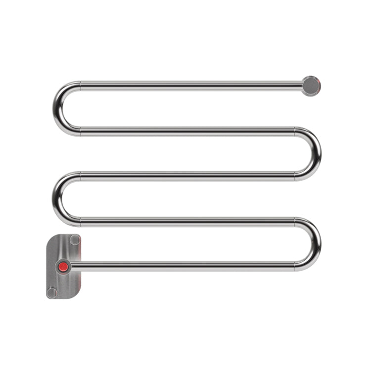 Toalheiro Térmico Classic Clean Inox Aquece