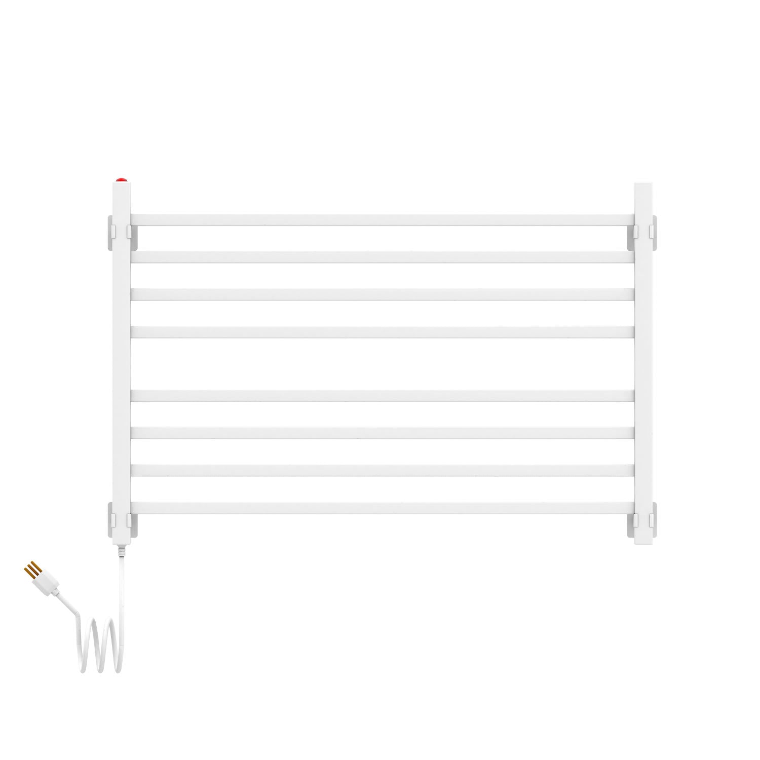 Toalheiro Térmico Concetto Branco Seccare