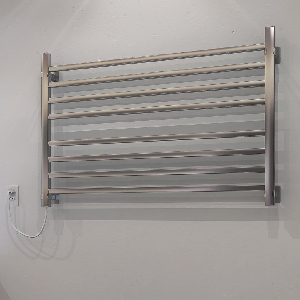 Toalheiro Térmico Concetto Branco Seccare