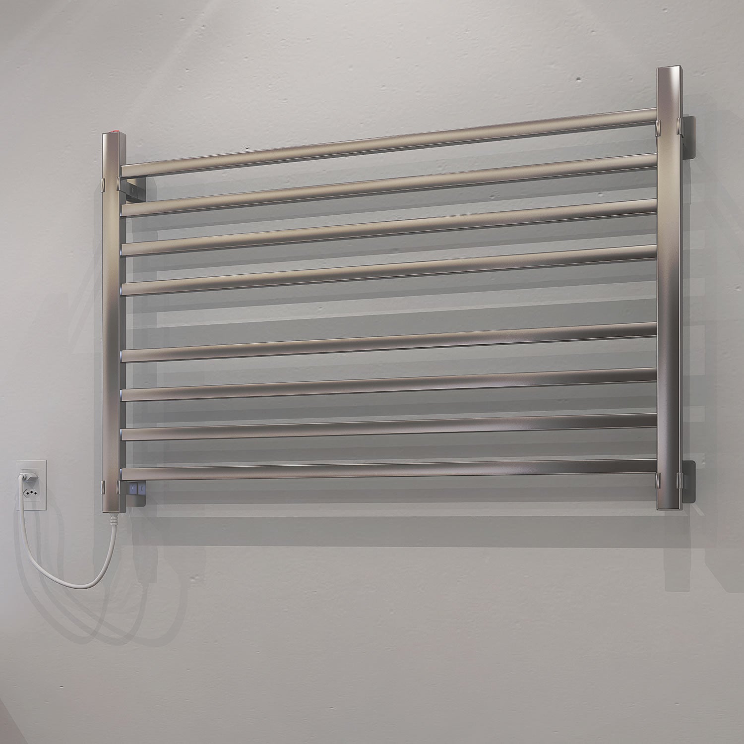 Toalheiro Térmico Concetto Inox Seccare