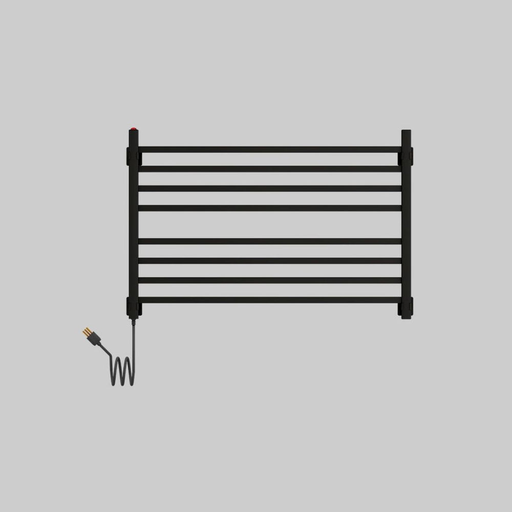 Toalheiro Térmico Concetto Preto Seccare