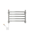 Toalheiro Térmico Decorato Curvo Inox Seccare