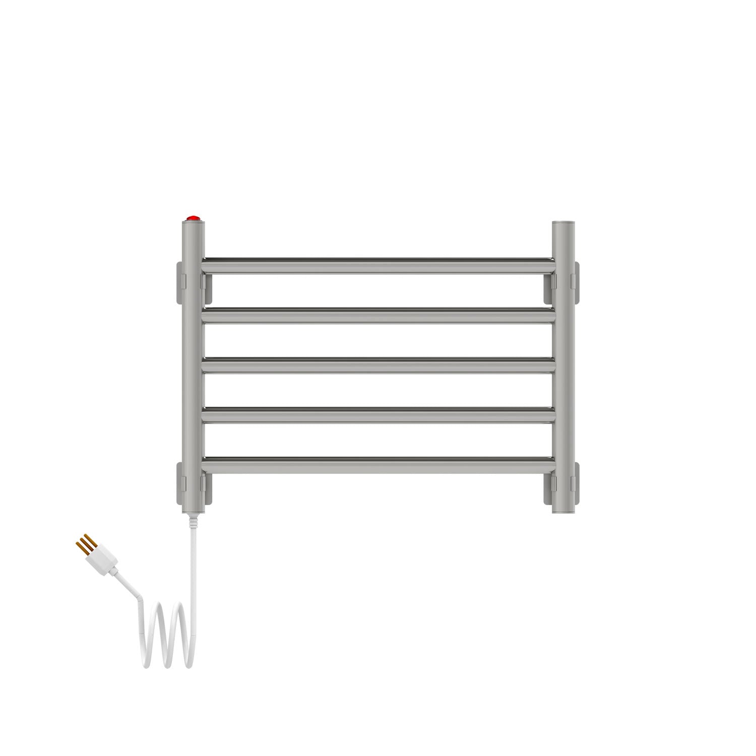 Toalheiro Térmico Decorato Reto Inox Seccare