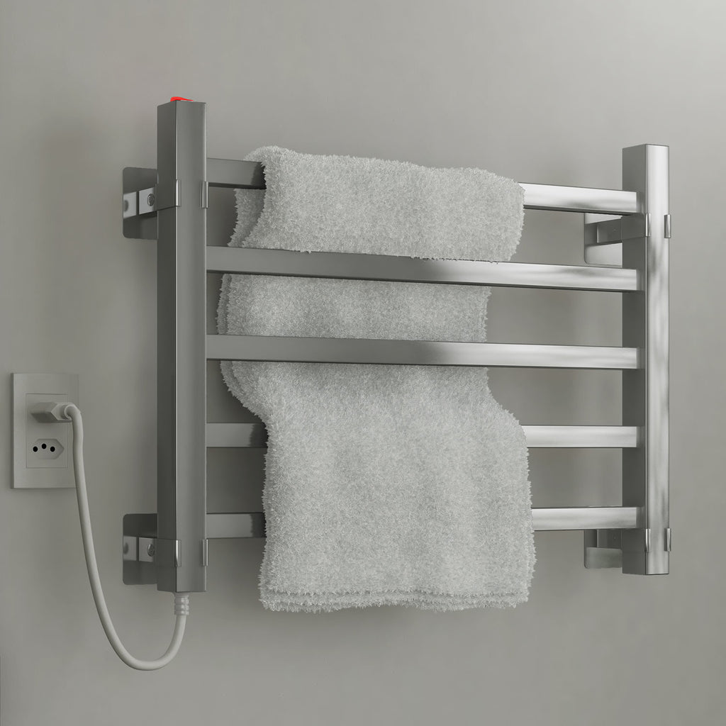 Toalheiro Térmico Delicatto Branco Seccare