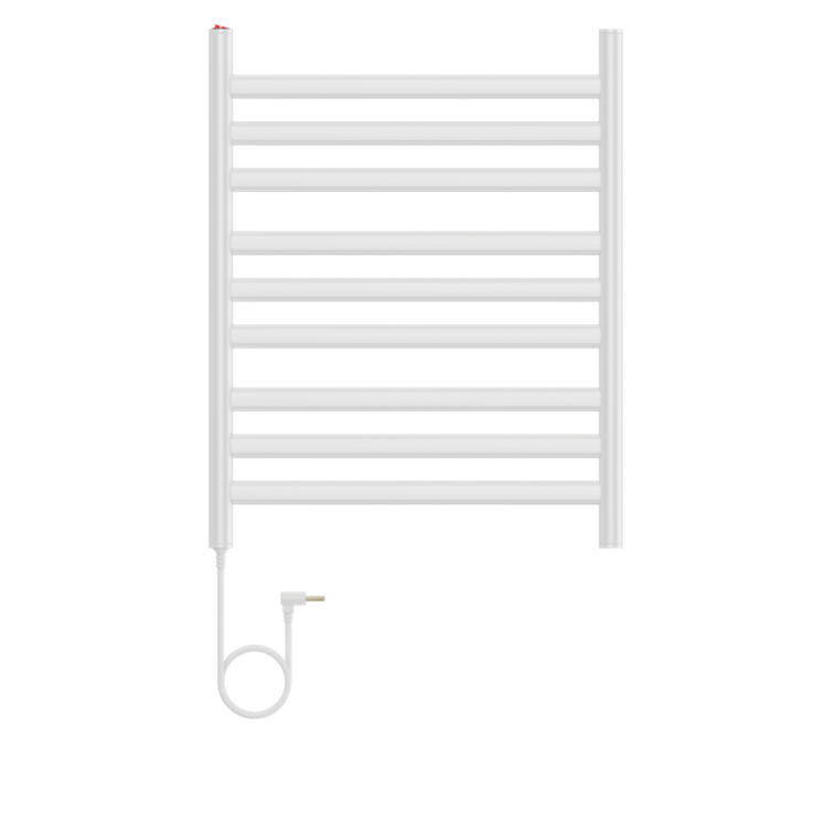 Toalheiro Térmico Essencial Branco Aquece