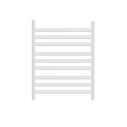 Toalheiro Térmico Essencial Clean Branco Aquece