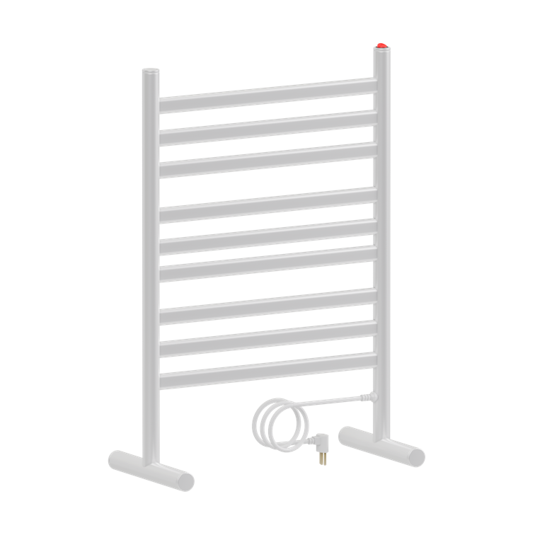 Toalheiro Térmico Essencial Mobile Branco Aquece