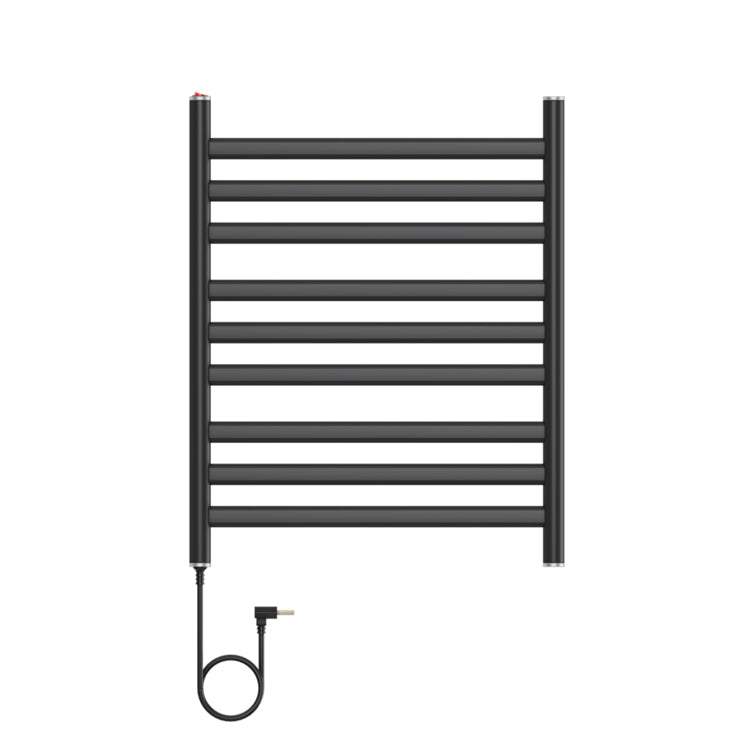 Toalheiro Térmico Essencial Preto Aquece