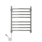 Toalheiro Térmico Exuberance Inox Seccare