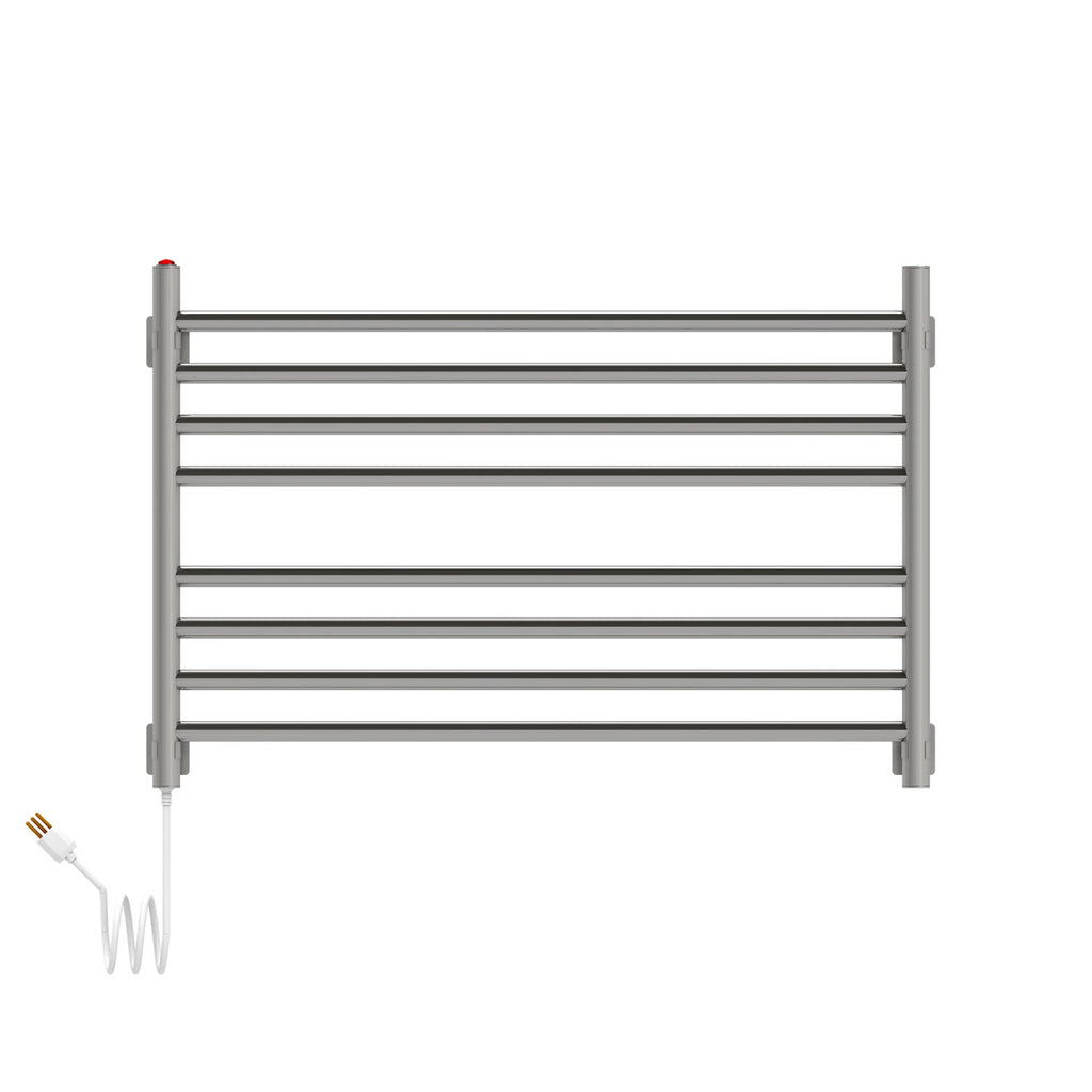 Toalheiro Térmico Famiglia Reto Inox Seccare