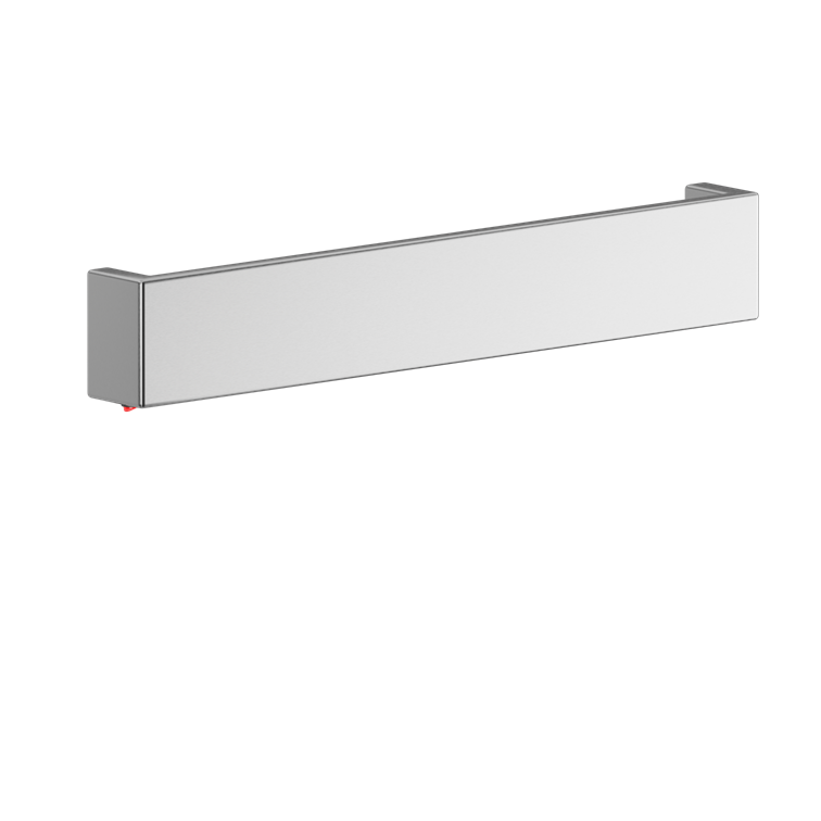 Toalheiro Térmico Flat Clean Inox Aquece