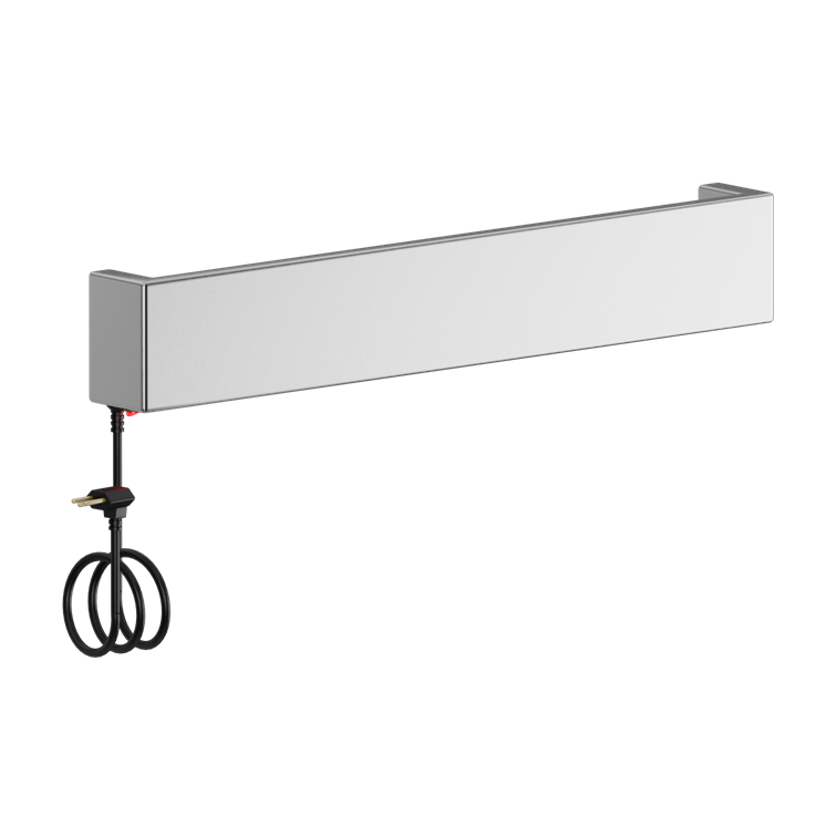 Toalheiro Térmico Flat Inox Aquece