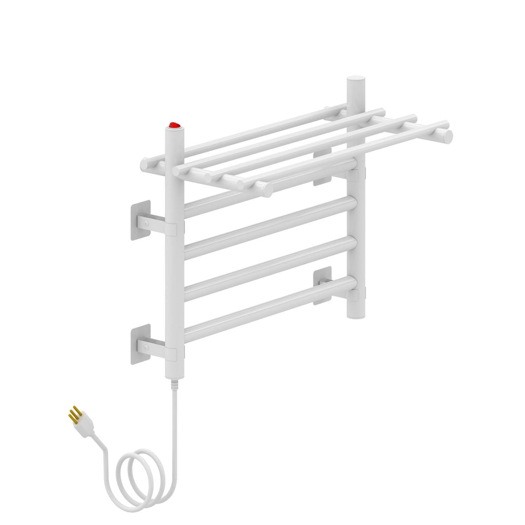 Toalheiro Térmico Hotel Branco Seccare