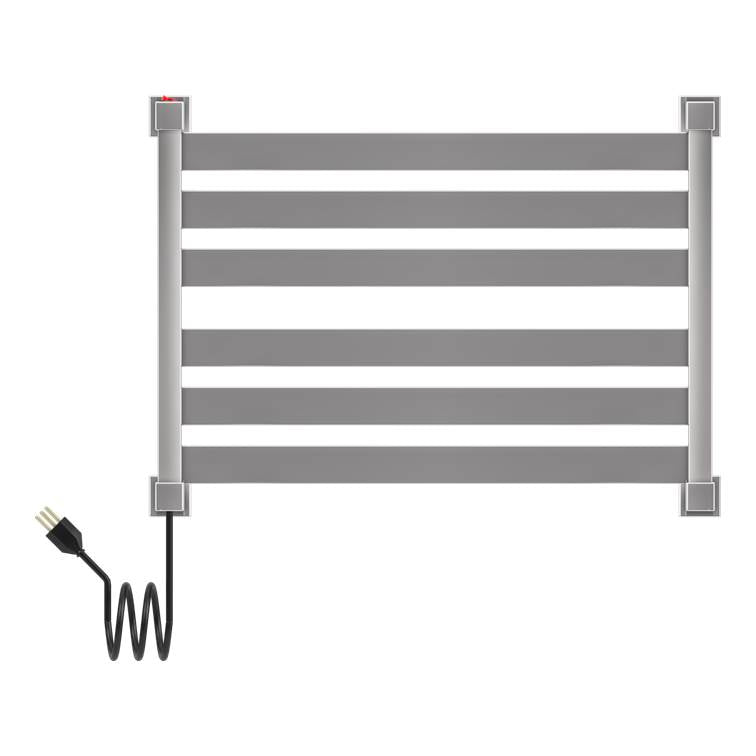 Toalheiro Térmico Plate Inox Aquece