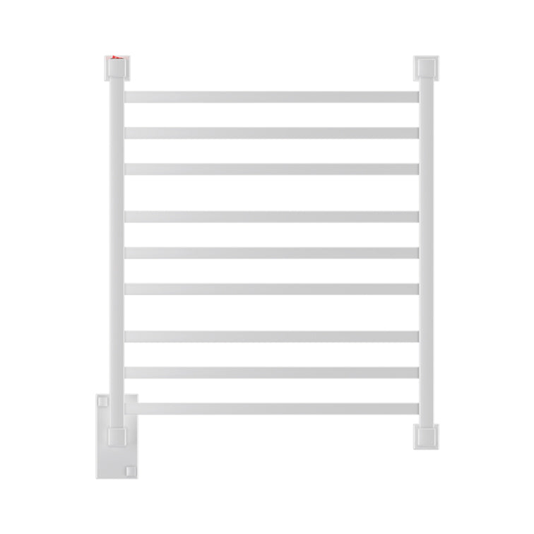 Toalheiro Térmico Luxo Clean Branco Aquece