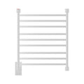 Toalheiro Térmico Luxo Clean Branco Aquece
