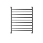 Toalheiro Térmico Luxo Clean Inox Aquece